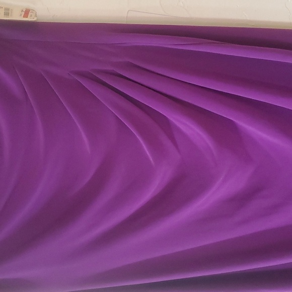 Ralph Lauren Electric Dress sz 14 - Picture 4 of 7